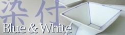 �������Ȕ��Ɨ��̊�&nbsp;Blue&White