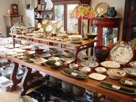 店内
